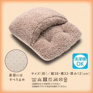 Alphax Foot Warmer - мягкая подушка-грелка для ног