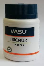 Vasu Health Trichup Tablet / Васу Тричап 60таблеток