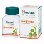 Manjishta Tab / Хималая Манжишта 60таб.