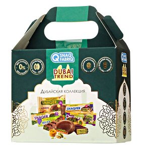 Подарочный набор №2 DUBAI TREND 209 г 1/12