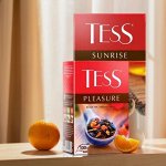 TESS чай листовой