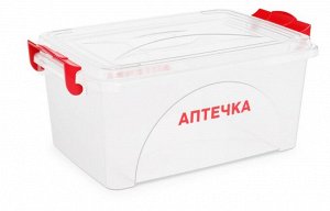Аптечка с ручками 4,5л, 30,5х20х14,5см