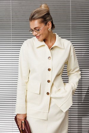 Костюм Anastasia 1286 шампань