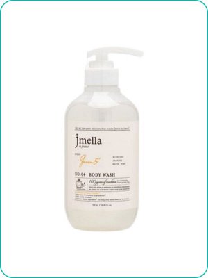 Jmella In France Queen 5&#039; Body Wash Слабокислотный парфюмированный гель для душа 500 мл Ю. Корея