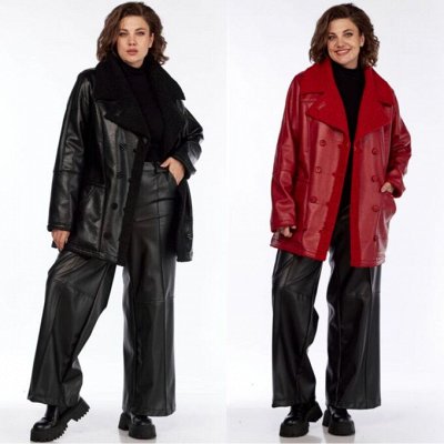 Одежда из Беларуси Plus Size. Новинки сезона Autumn&#039;25