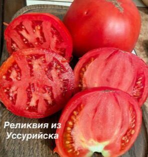 Реликвия из уссурийска