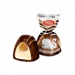 Конф &quot;Лебедушка&quot; мягкий ирис 250г*9 КО12220, шт