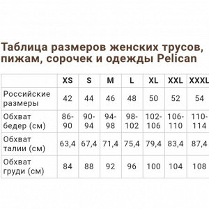 Размерная сетка