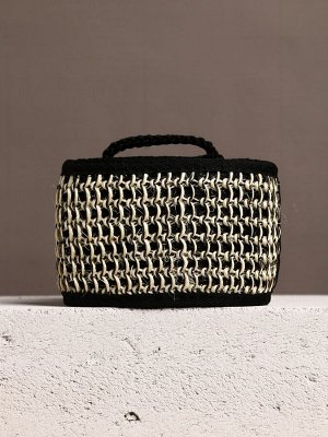 Подарочный набор «Настоящему мужику», гель для душа канистра 500 мл и мочалка лента, HARD LINE