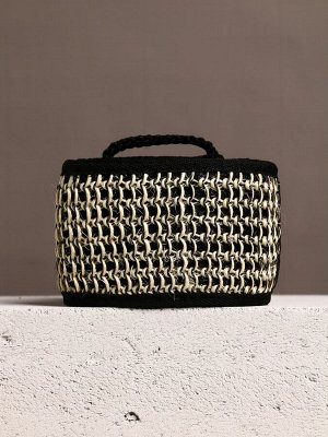 Подарочный набор Super Ultra, гель для душа канистра 500 мл и мочалка лента, HARD LINE