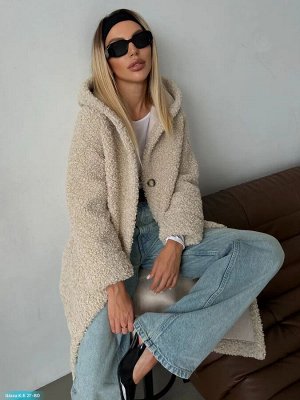 Пальто женское, код 2550824