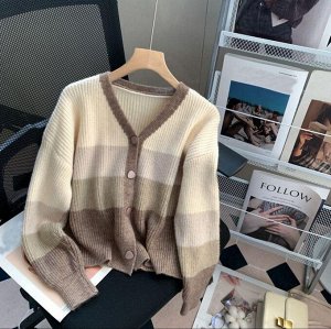 Кардиган женский (без выбора цвета), код 6798969