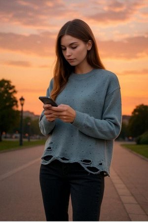 Свитер женский, код 50329607