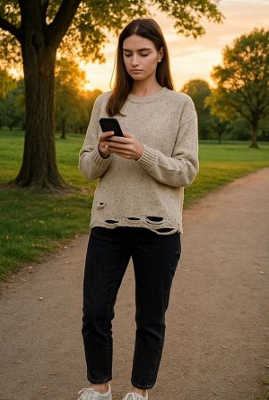 Свитер женский, код 50329609