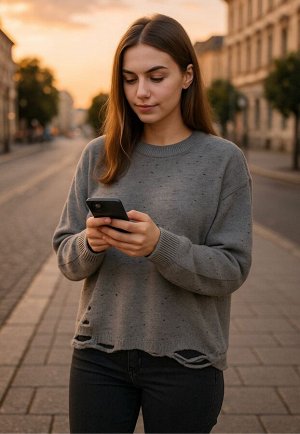 Свитер женский, код 50329610