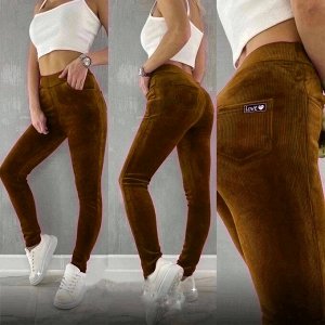 Брюки женские, код 6798909