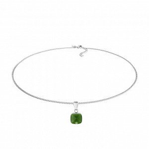 Колье Firenze olive Qudo
