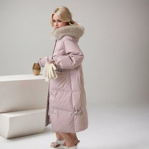 Куртка женская зимняя, длинная