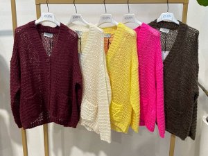 Кардиган ОБЯЗАТЕЛЬНО УКАЖИТЕ ЖЕЛАЕМЫЙ ЦВЕТ!