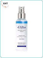 D&#039;Alba Refresh Aqua Serum Calming&amp;Cooling- Увлажняющая,успокаивающая и освежающая сыворотка спрей 150мл Ю. Корея
