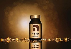 Nature Medic Fucoidan 3-Plus Capsule – комплекс с тремя видами фукоидана для защиты и восстановления организма