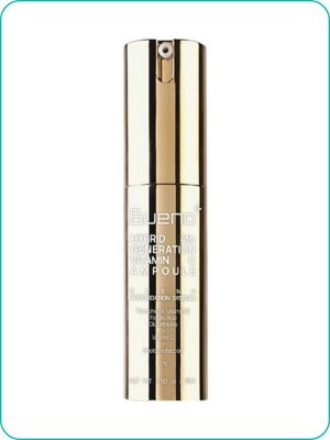 Bueno Hybrid 4th Generation Vitamin C Ampoule Антиоксидантная сыворотка с витамином С 15мл Ю. Корея