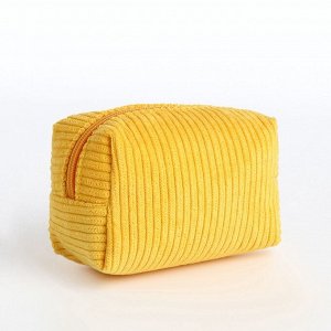 Кошелёк-монетница на молнии, 9x4.5x6 см, яркий/МИКС