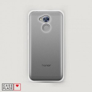 Силиконовый чехол без принта на Huawei Honor 6A