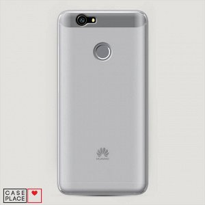 Пластиковый чехол без принта на Huawei Nova (CAN-L01/L11)