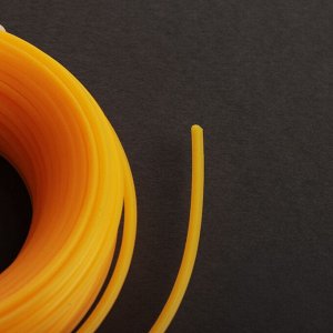 ЕРМАК Леска для триммера сечение "квадрат" диаметр 3,0мм, длина15м.(профи серия,нейлон 99%) (Шт)