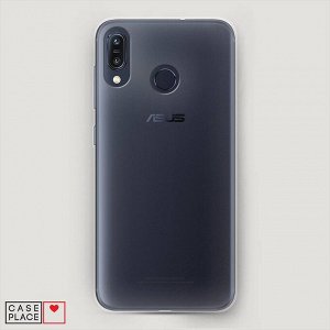 Силиконовый чехол без принта на ASUS ZenFone Max M1 ZB555KL