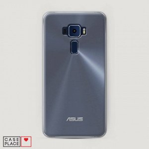 Силиконовый чехол без принта на Asus Zenfone 3 ZE552KL