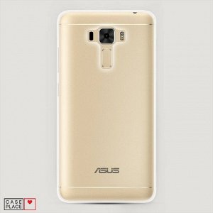 Силиконовый чехол без принта на Asus Zenfone 3 Laser ZC551KL