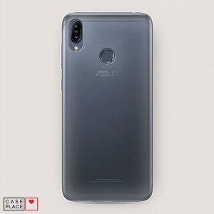 Силиконовый чехол без принта на Asus Zenfone Max M2 ZB633KL