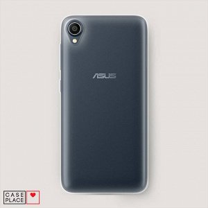 Силиконовый чехол без принта на Asus ZenFone Live L1 ZA550KL