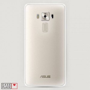 Силиконовый чехол без принта на Asus Zenfone 3 Deluxe ZS570KL