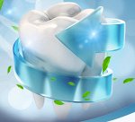 ЗУБНАЯ ПАСТА ОТБЕЛИВАЮЩАЯ BAKING SODA TOOTHPASTE 220ГР