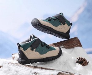 Ботинки утепленные для мальчика