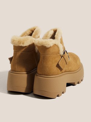 Женские ботинки