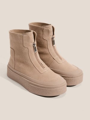Женские ботинки