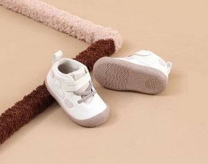 Ботинки детские утепленные для девочки