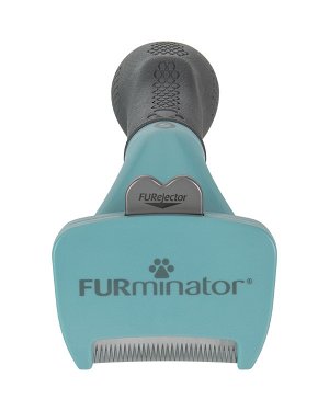 Фурминатор FURminator S для маленьких кошек c короткой шерстью