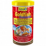 TetraGoldfish Granules корм в гранулах для золотых рыб 500 мл