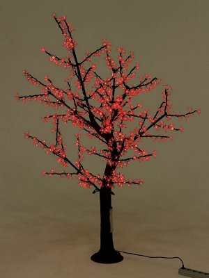 Светодиодное дерево «Сакура» 1.8 м, 768 LED, постоянное свечение, 220 В, свечение мульти (RGB)