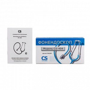 СтетофонендоскопCS Medica CS-404