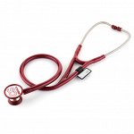 Стетофонендоскоп CS Medica CS-422 Premium (малиновый)