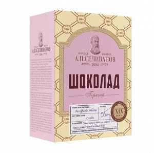 Горячий шоколад ТМ "А.П.Селиванов" порошок 150гр карт/уп