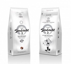 Кофе зерно Success # 2 1000 гр. (A85/R15) Чунг Нгуен