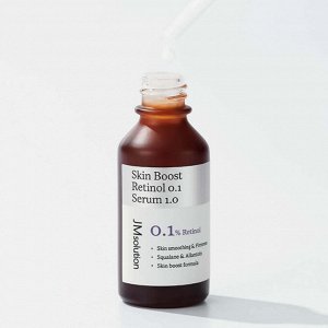 Омолаживающая сыворотка-бустер с 0,1% ретинола Skin Boost Retinol 0.1 Serum 1.0