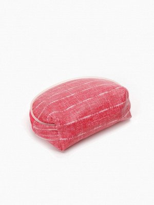 Кошелёк-монетница на молнии 10x2.5x8.5 см, МИКС